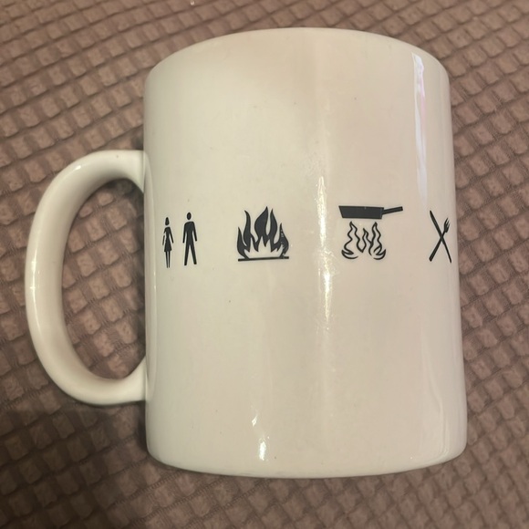 Vintage MTV Mug - Picture 2 of 4